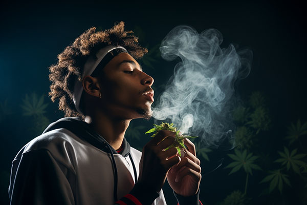 Does Smoking Weed Stunt Growth?