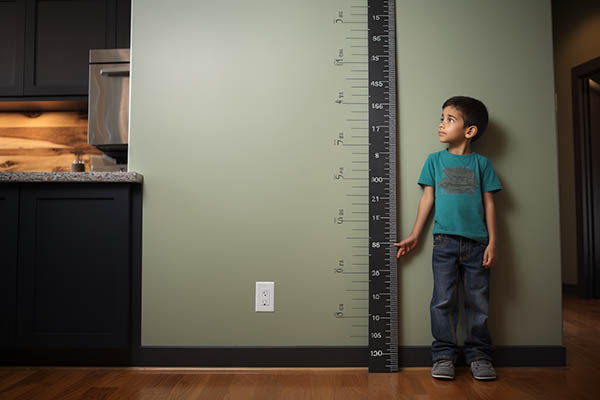 Average Height For A 7-Year-Old