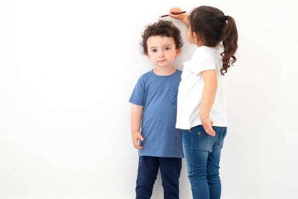 Can Stress Affect A Children Height?